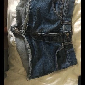 Brandy Melville shorts